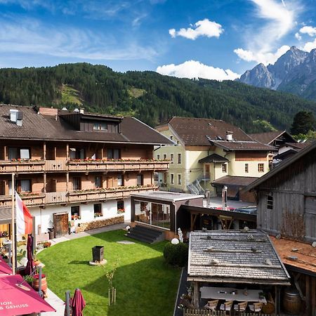 Hotel Alpenstolz Mieders Bagian luar foto