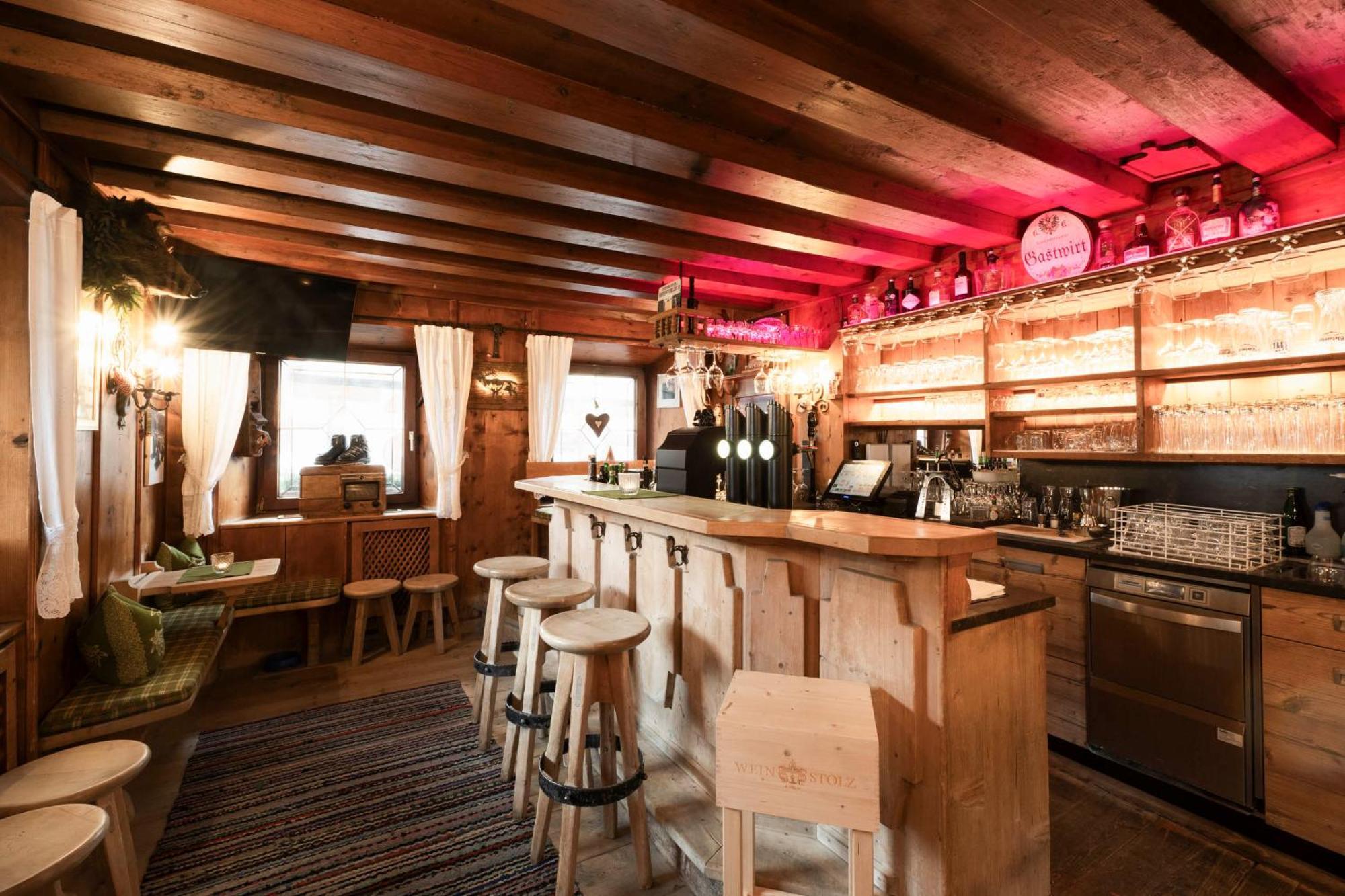 Hotel Alpenstolz Mieders Bagian luar foto