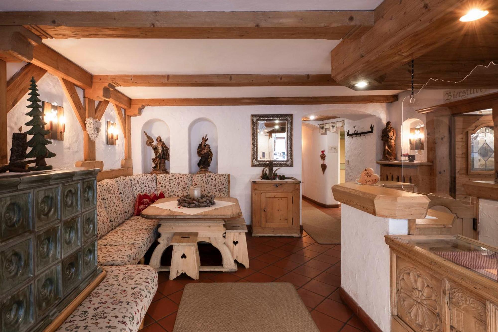 Hotel Alpenstolz Mieders Bagian luar foto