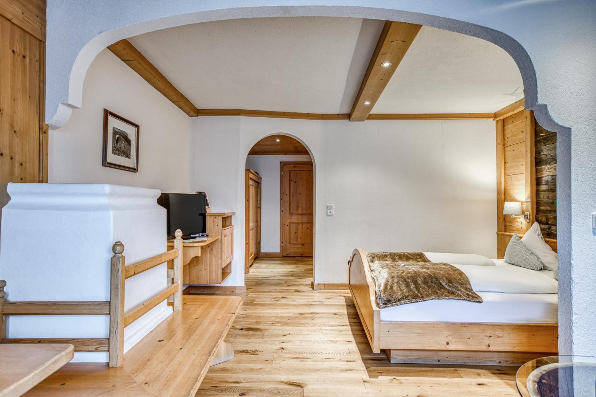 Hotel Alpenstolz Mieders Ruang foto