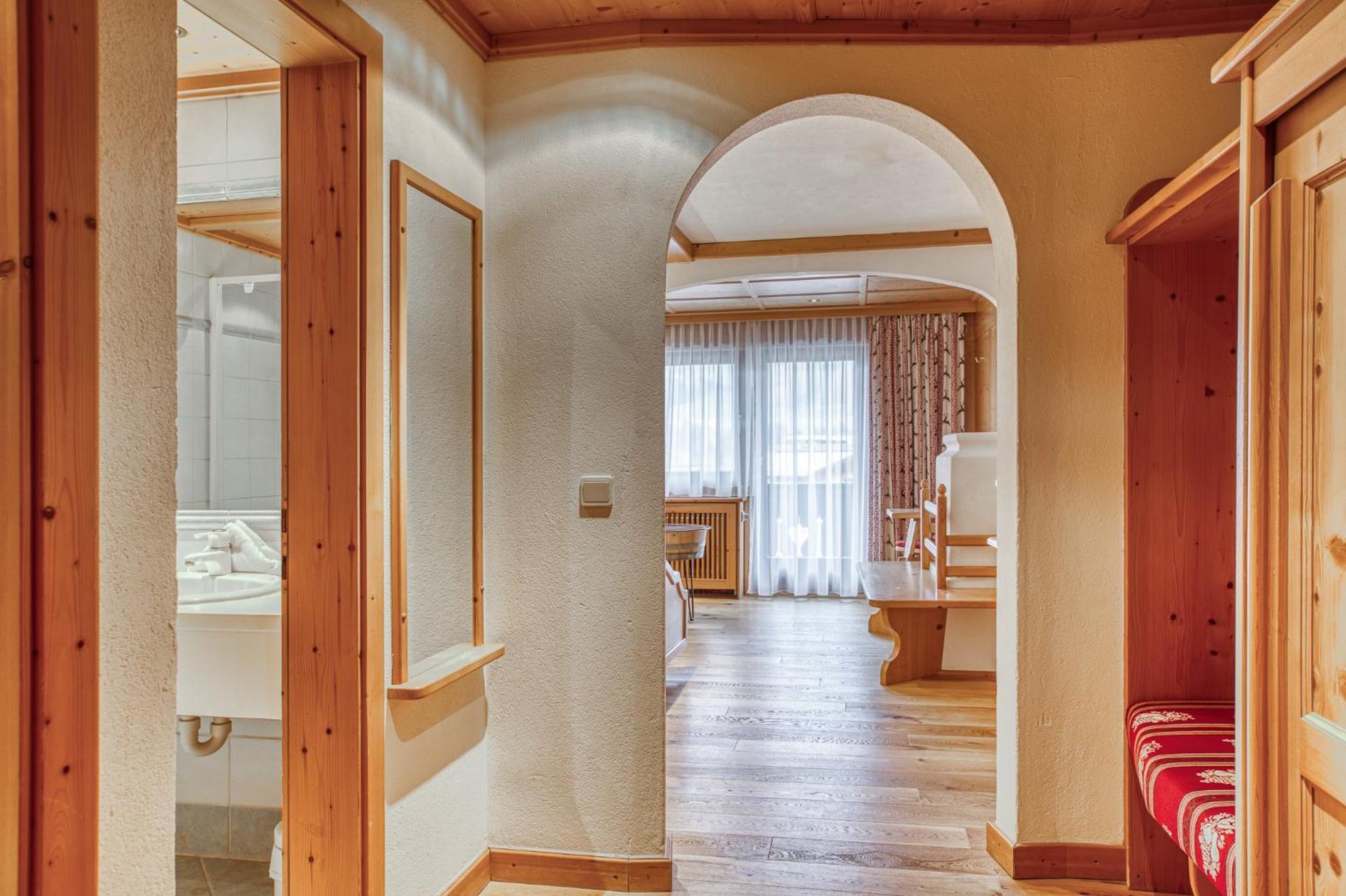 Hotel Alpenstolz Mieders Bagian luar foto