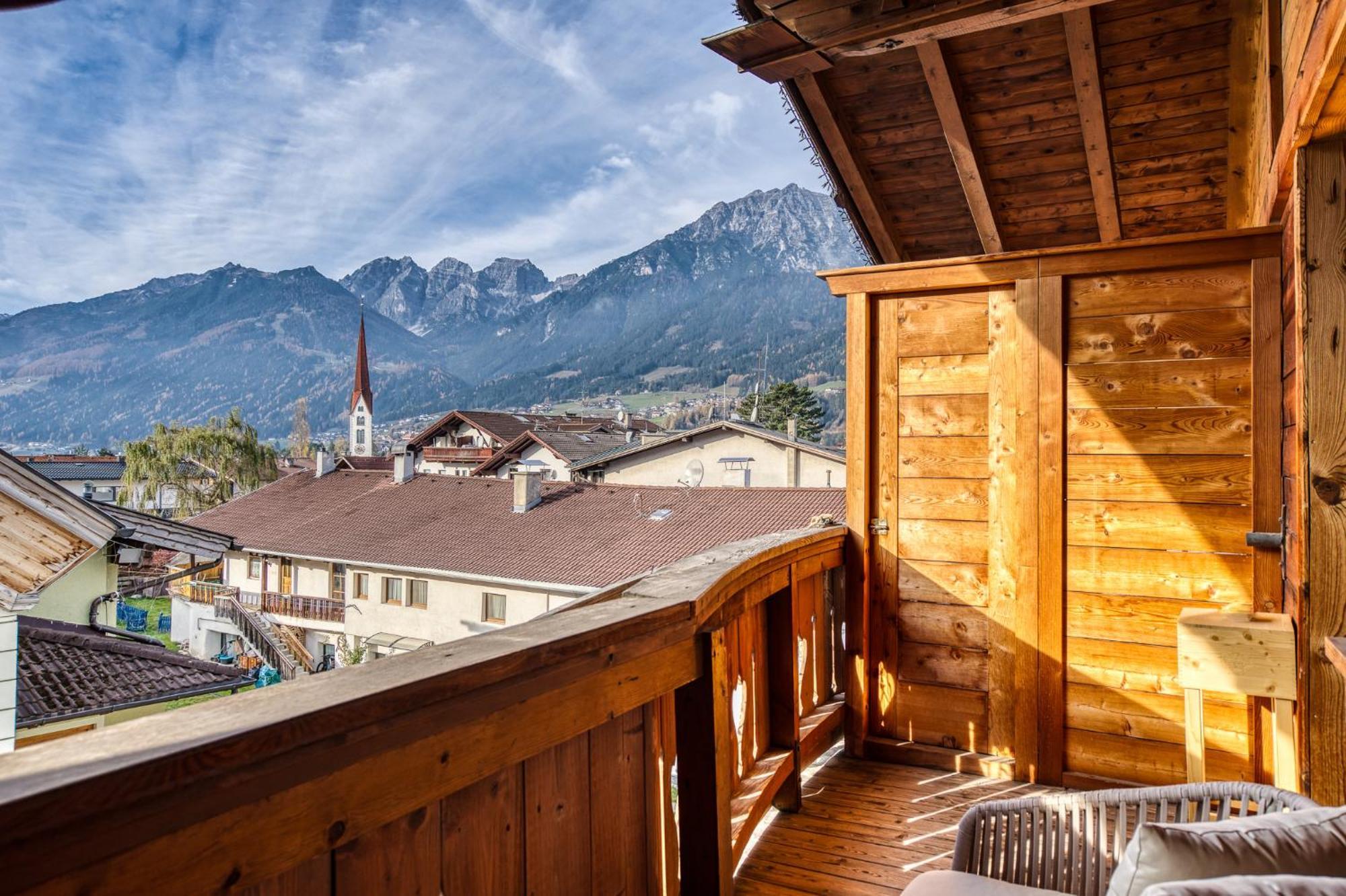 Hotel Alpenstolz Mieders Bagian luar foto