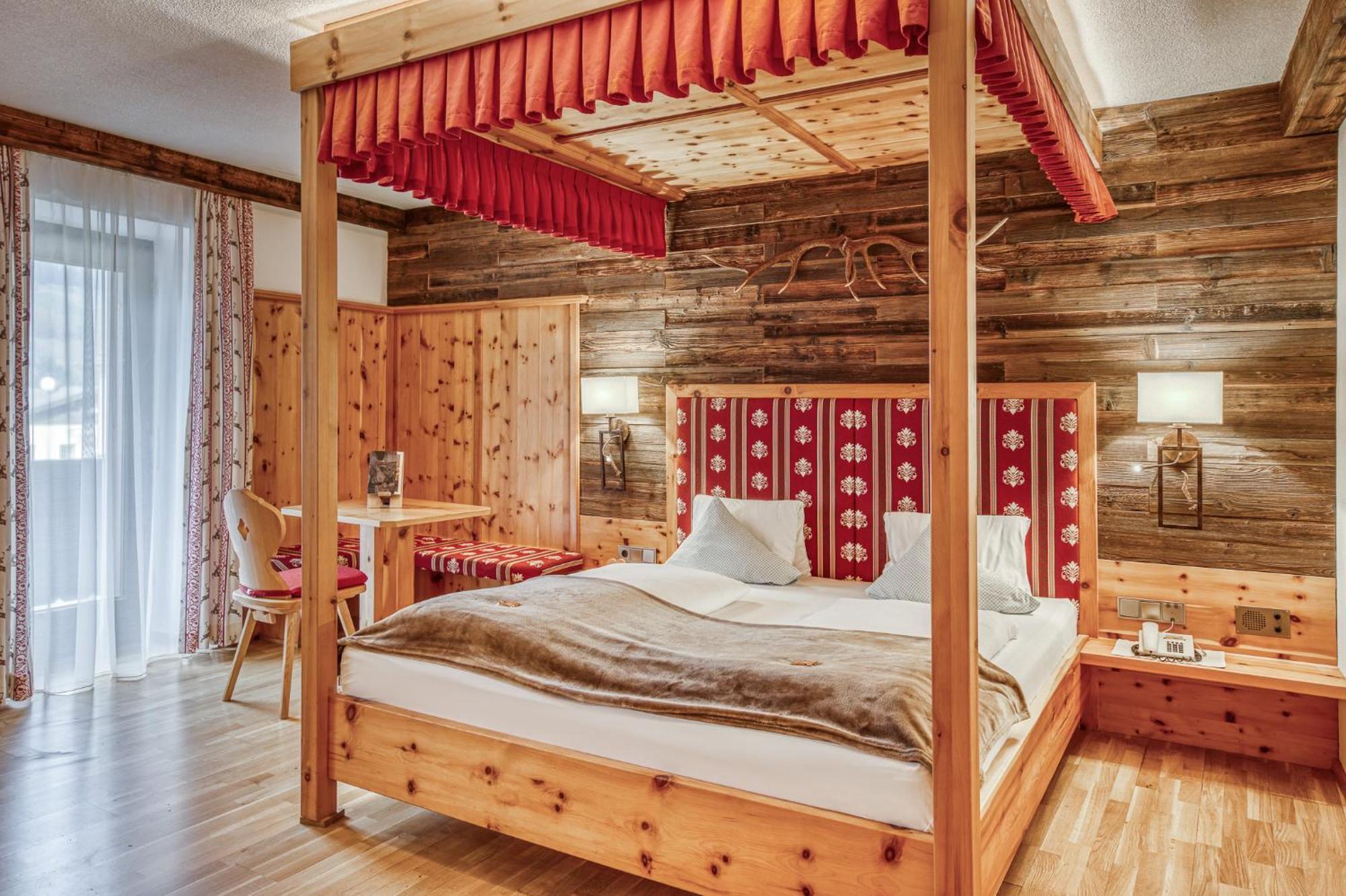 Hotel Alpenstolz Mieders Ruang foto