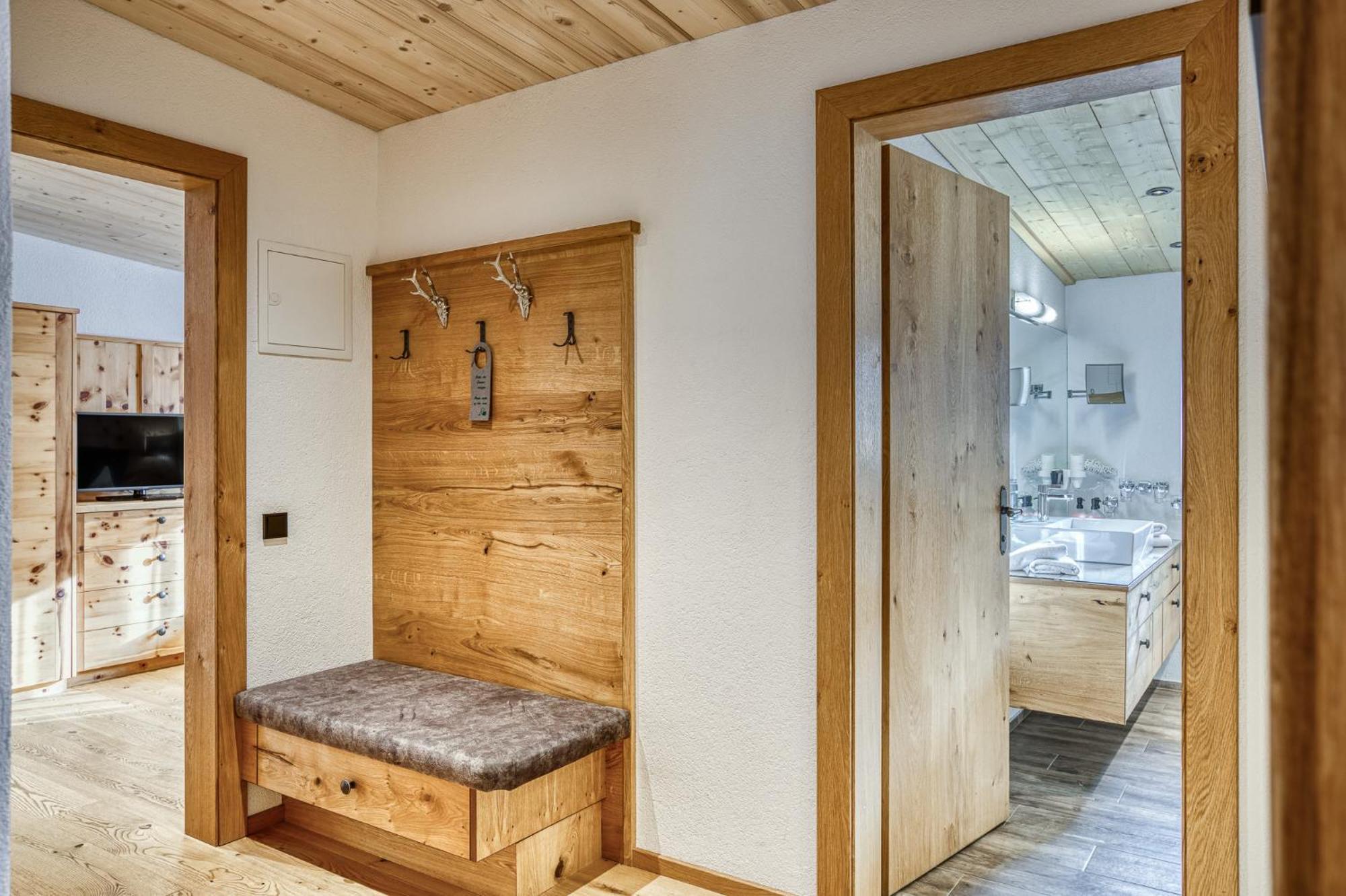 Hotel Alpenstolz Mieders Ruang foto