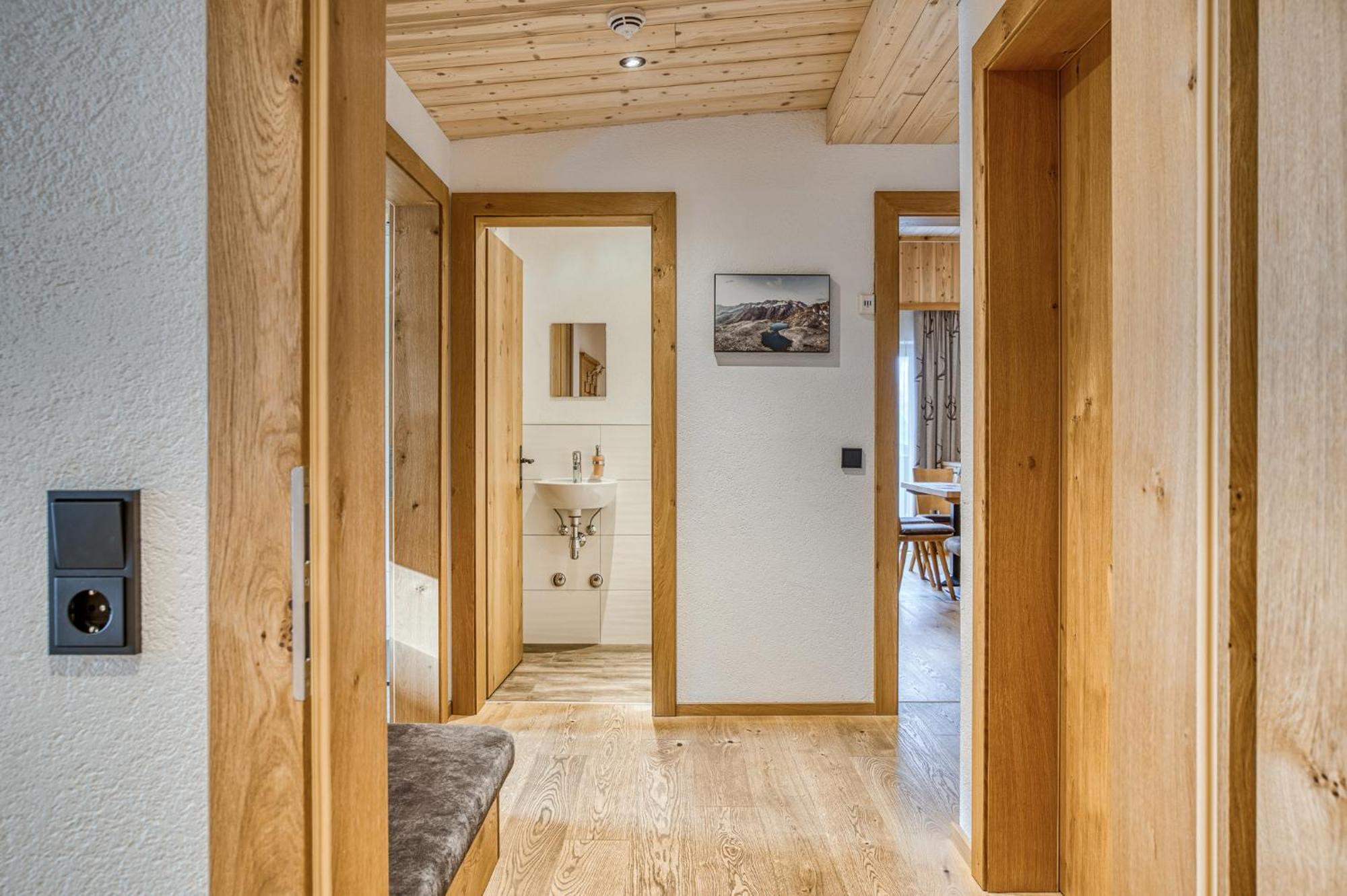 Hotel Alpenstolz Mieders Ruang foto