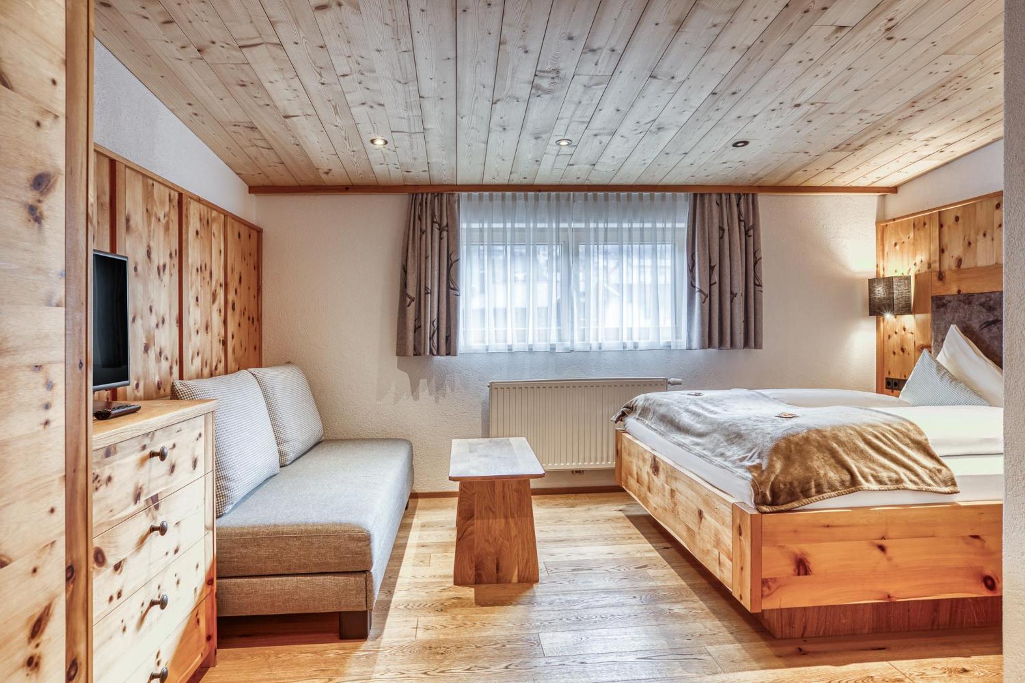 Hotel Alpenstolz Mieders Bagian luar foto