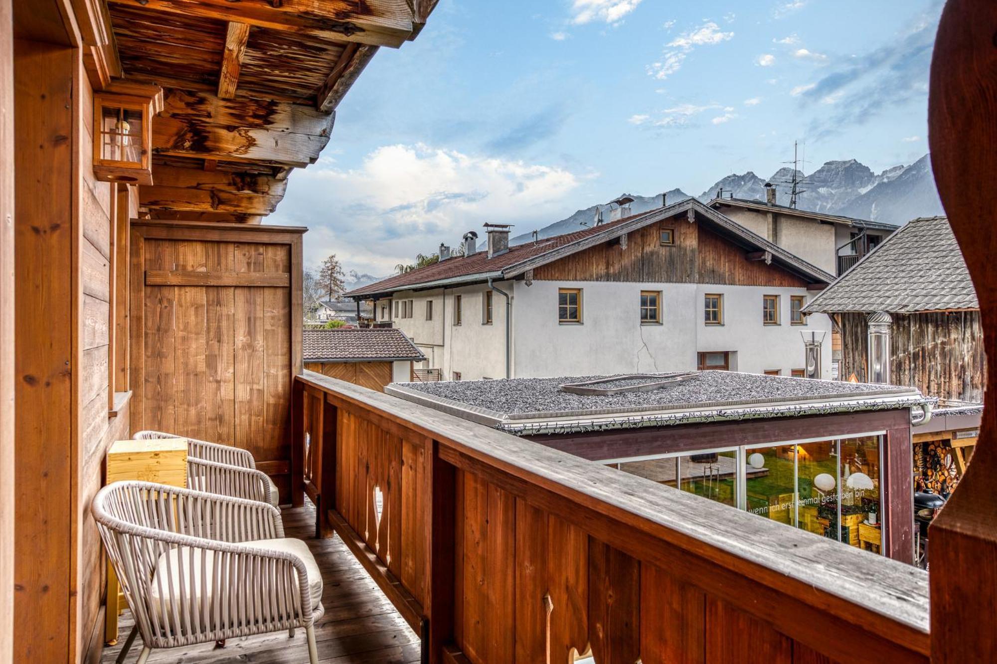 Hotel Alpenstolz Mieders Ruang foto