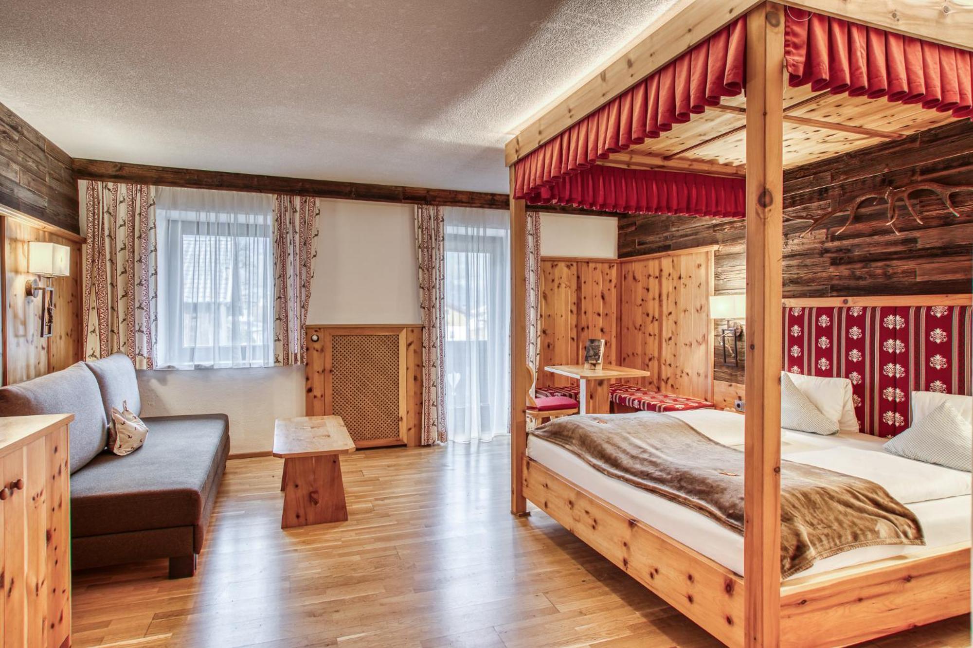 Hotel Alpenstolz Mieders Bagian luar foto