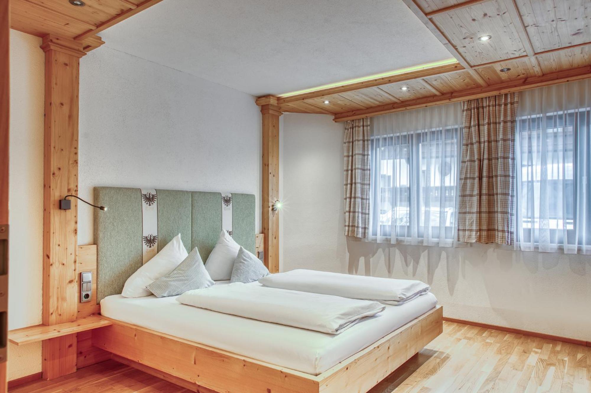Hotel Alpenstolz Mieders Ruang foto