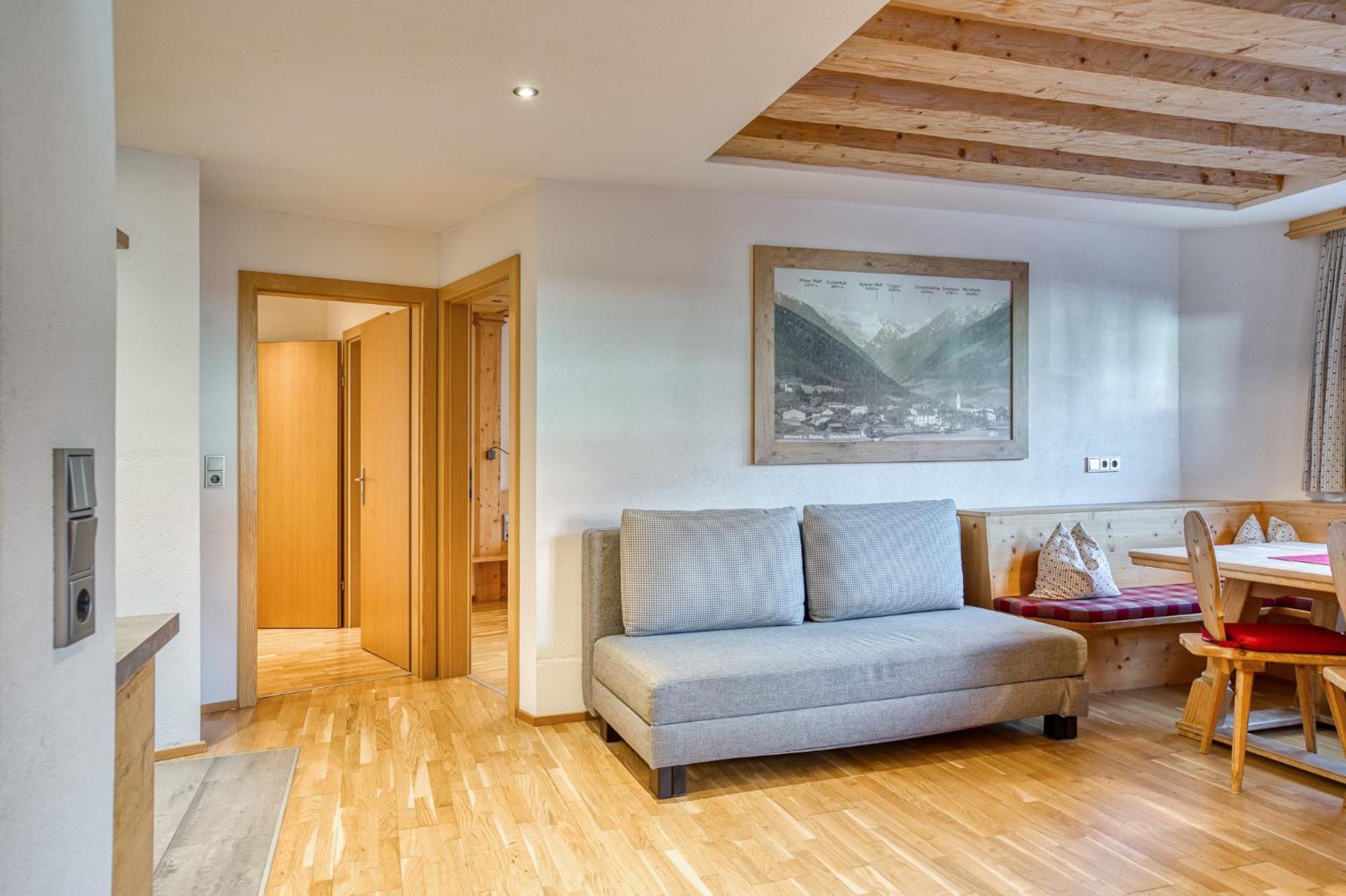 Hotel Alpenstolz Mieders Ruang foto