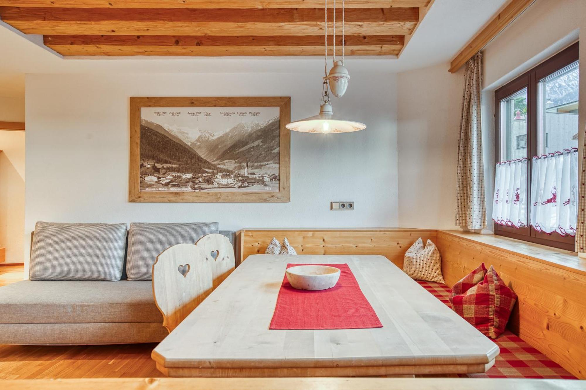 Hotel Alpenstolz Mieders Ruang foto