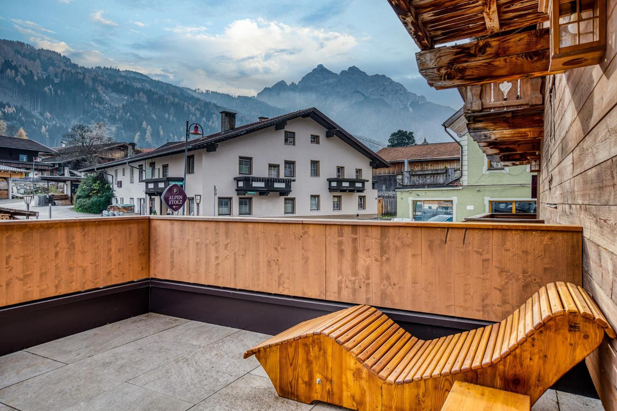 Hotel Alpenstolz Mieders Ruang foto